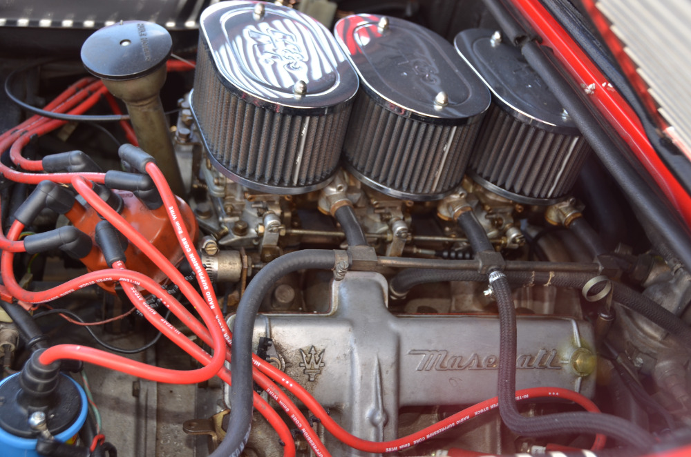Used 1979 Maserati Merak SS Coupe | St. Petersburg, FL