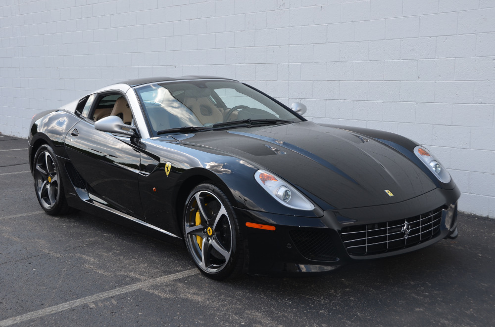 Used 2011 Ferrari 599 SA Aperta | St. Petersburg, FL