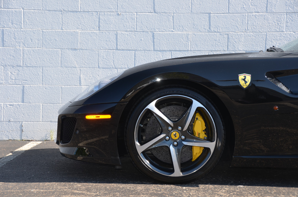 Used 2011 Ferrari 599 SA Aperta | St. Petersburg, FL