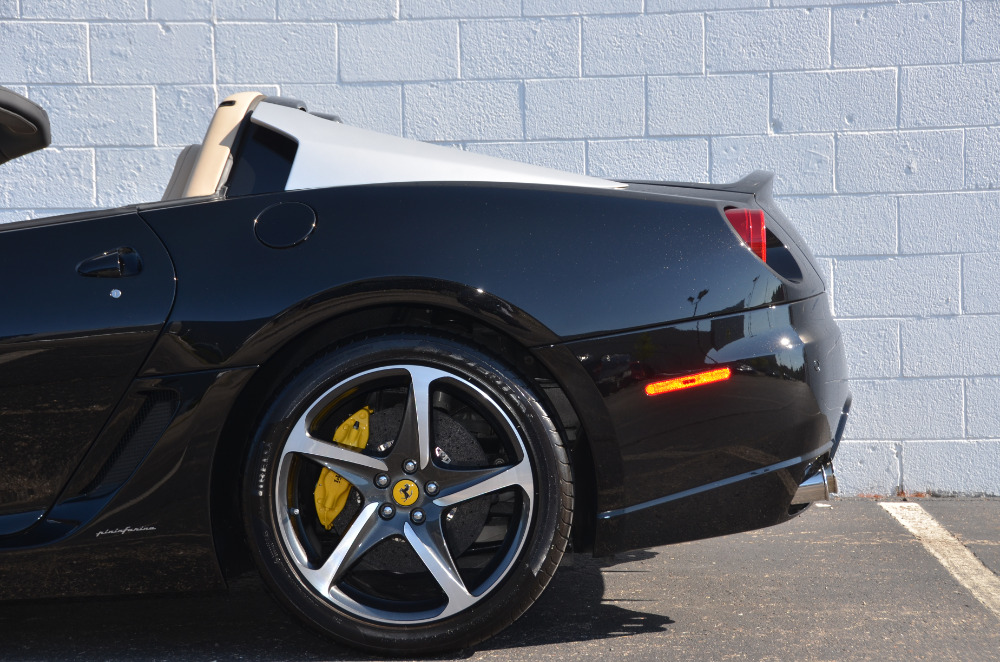 Used 2011 Ferrari 599 SA Aperta | St. Petersburg, FL