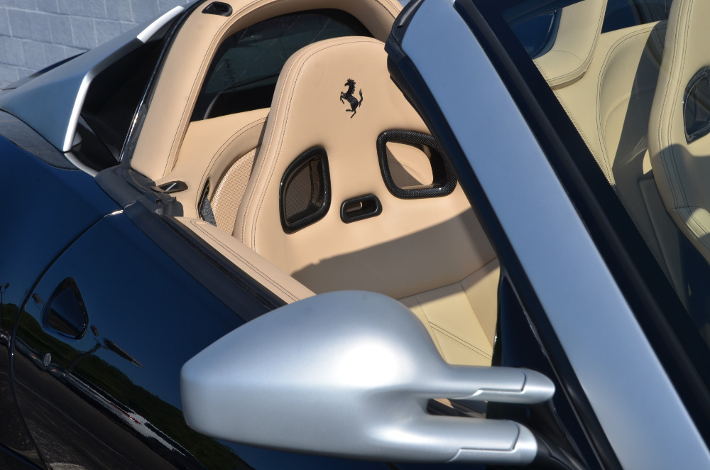Used 2011 Ferrari 599 SA Aperta | St. Petersburg, FL