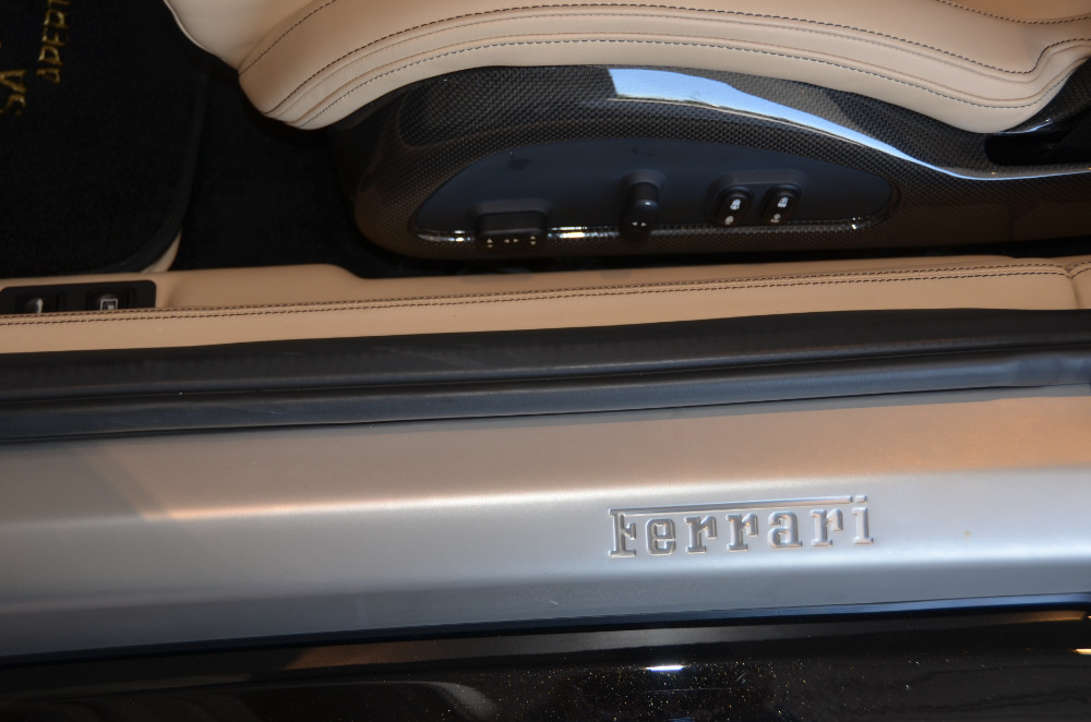 Used 2011 Ferrari 599 SA Aperta | St. Petersburg, FL