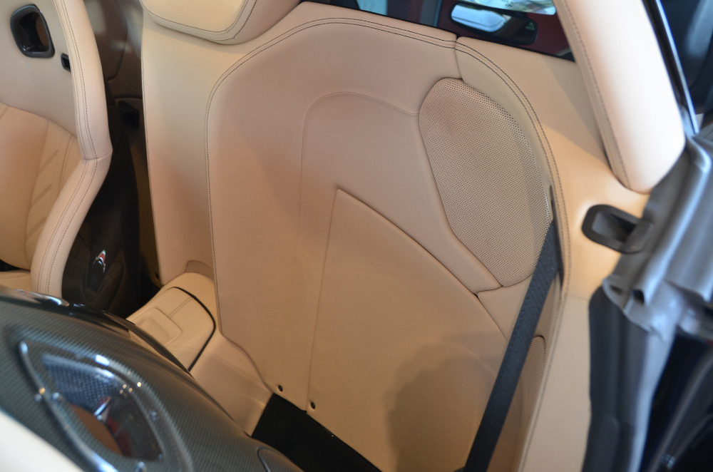 Used 2011 Ferrari 599 SA Aperta | St. Petersburg, FL