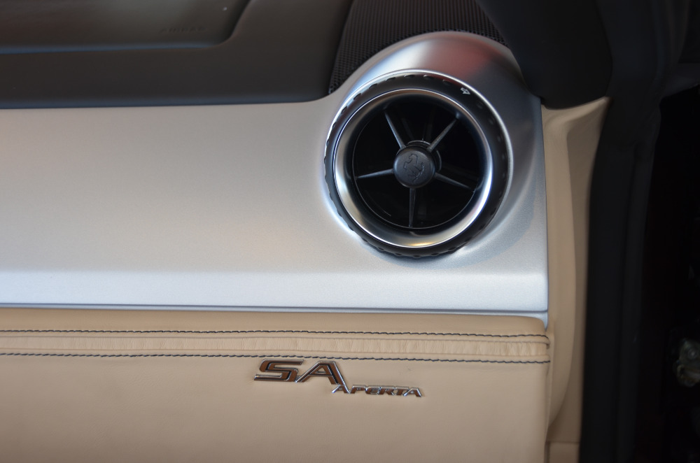Used 2011 Ferrari 599 SA Aperta | St. Petersburg, FL