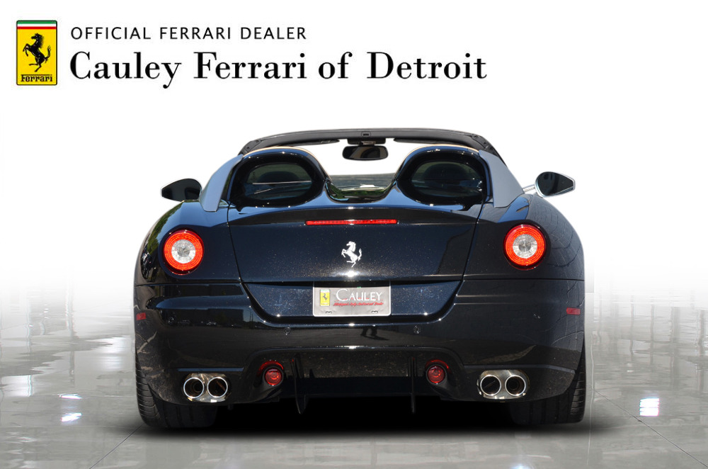Used 2011 Ferrari 599 SA Aperta | St. Petersburg, FL