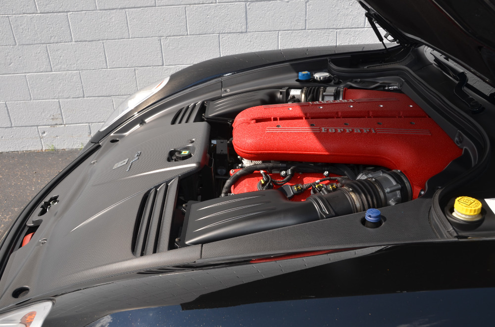 Used 2011 Ferrari 599 SA Aperta | St. Petersburg, FL