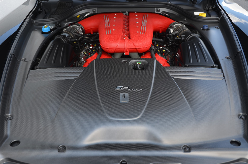Used 2011 Ferrari 599 SA Aperta | St. Petersburg, FL