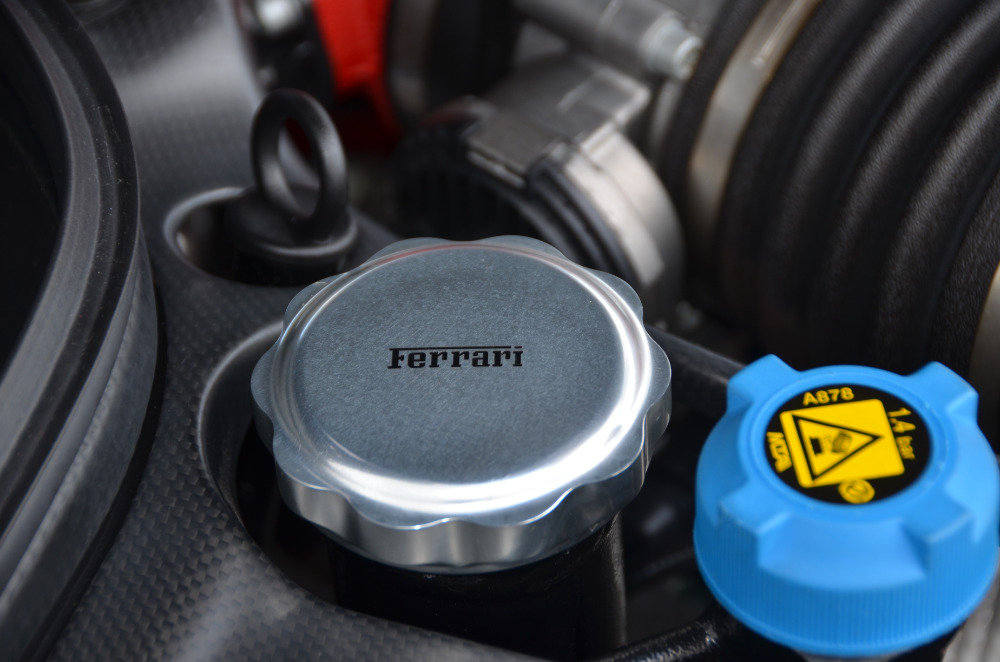 Used 2011 Ferrari 599 SA Aperta | St. Petersburg, FL
