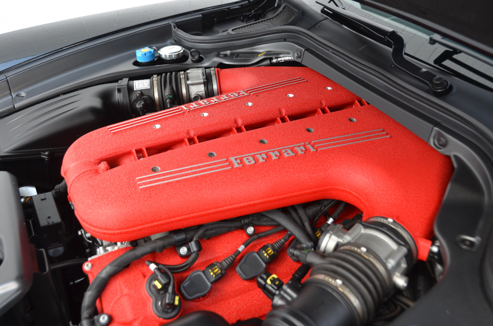 Used 2011 Ferrari 599 SA Aperta | St. Petersburg, FL