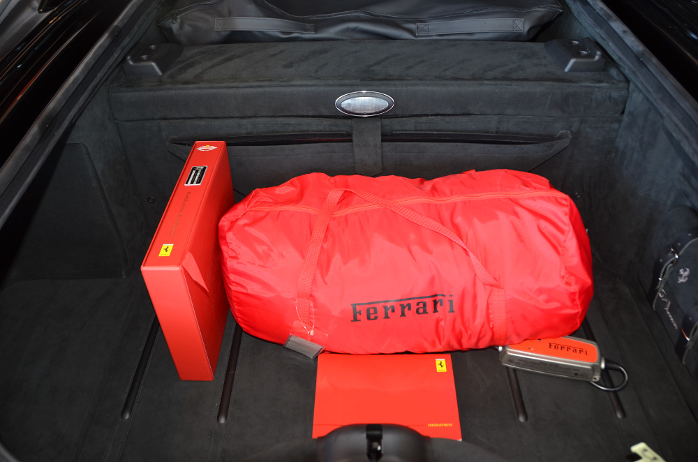 Used 2011 Ferrari 599 SA Aperta | St. Petersburg, FL