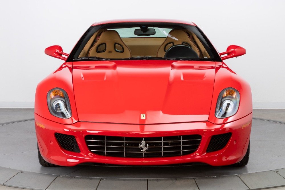 Used 2007 Ferrari 599 GTB Fiorano GTB Fiorano F1 | St. Petersburg, FL