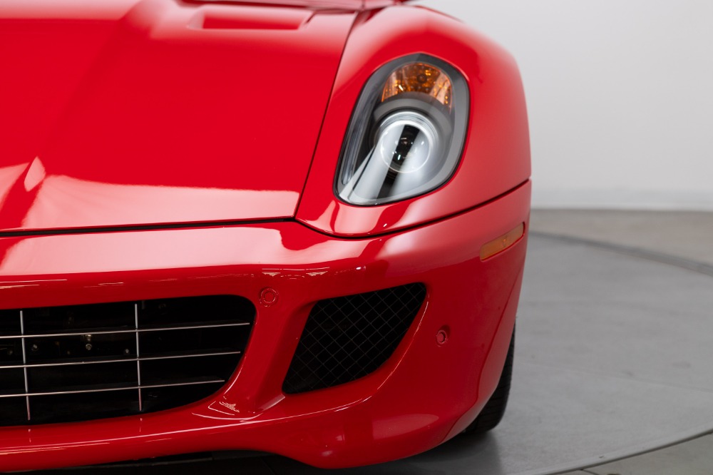 Used 2007 Ferrari 599 GTB Fiorano GTB Fiorano F1 | St. Petersburg, FL