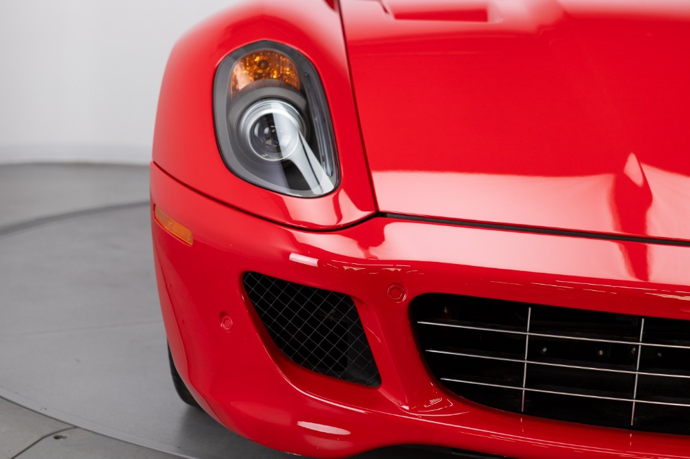 Used 2007 Ferrari 599 GTB Fiorano GTB Fiorano F1 | St. Petersburg, FL