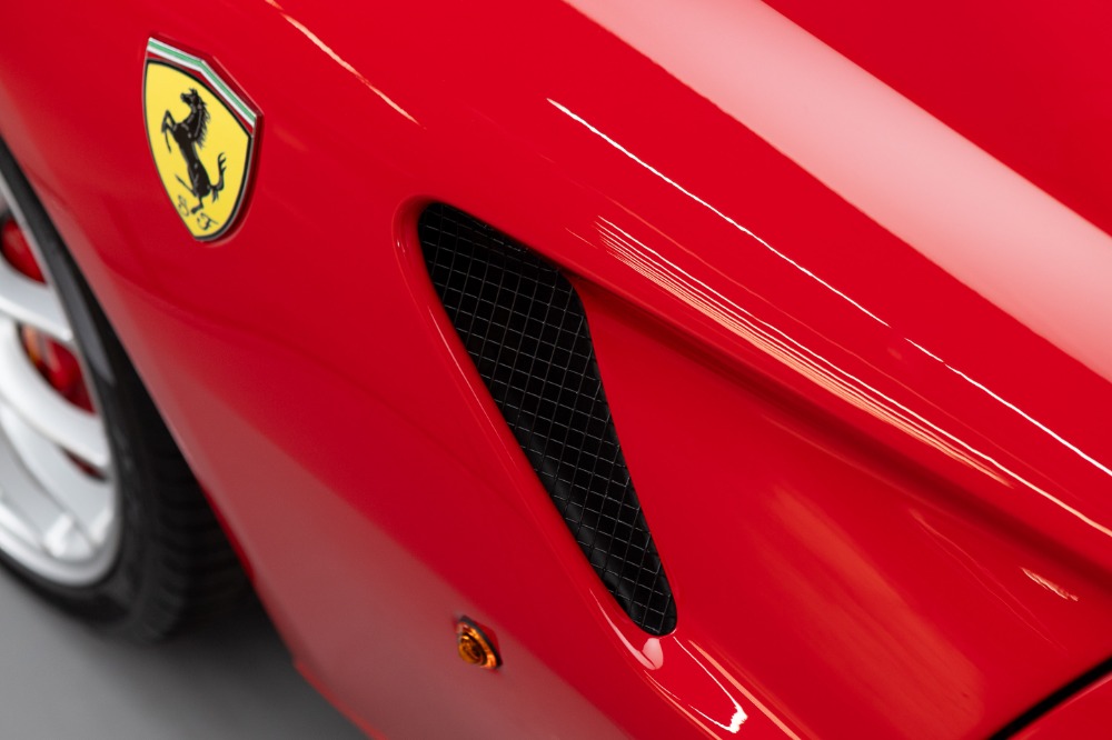Used 2007 Ferrari 599 GTB Fiorano GTB Fiorano F1 | St. Petersburg, FL