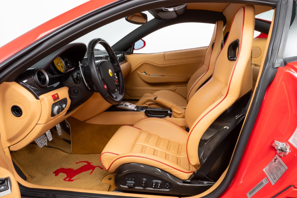 Used 2007 Ferrari 599 GTB Fiorano GTB Fiorano F1 | St. Petersburg, FL