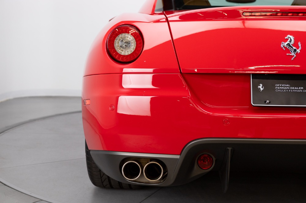 Used 2007 Ferrari 599 GTB Fiorano GTB Fiorano F1 | St. Petersburg, FL