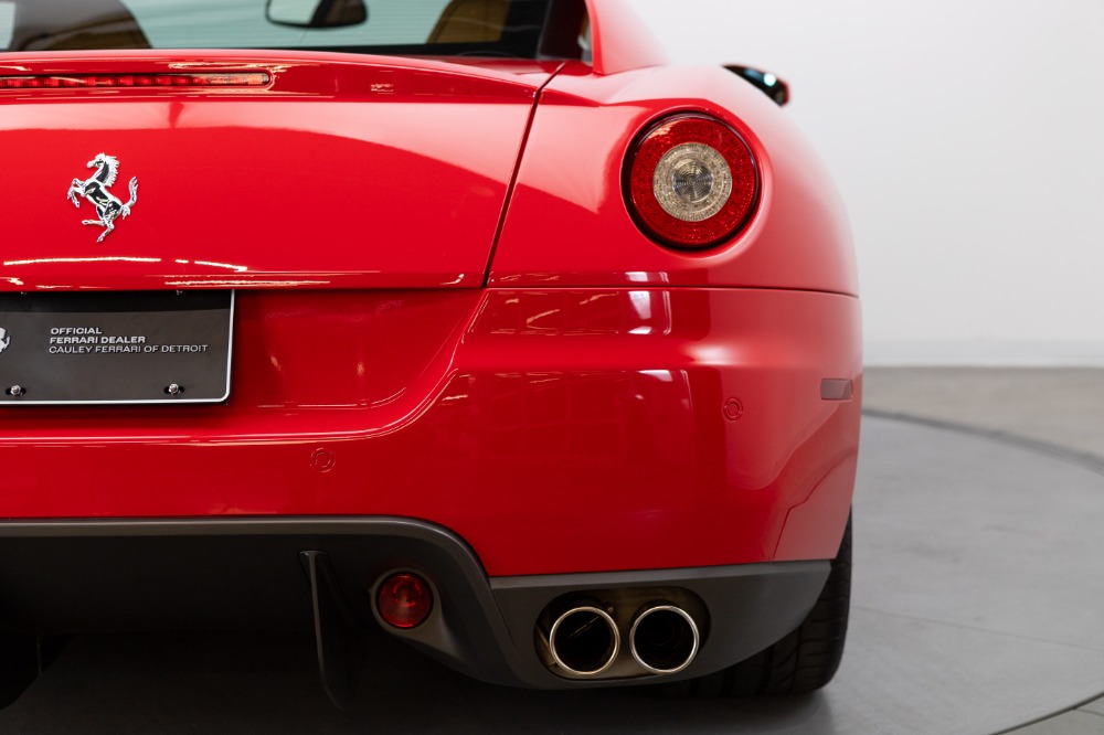 Used 2007 Ferrari 599 GTB Fiorano GTB Fiorano F1 | St. Petersburg, FL
