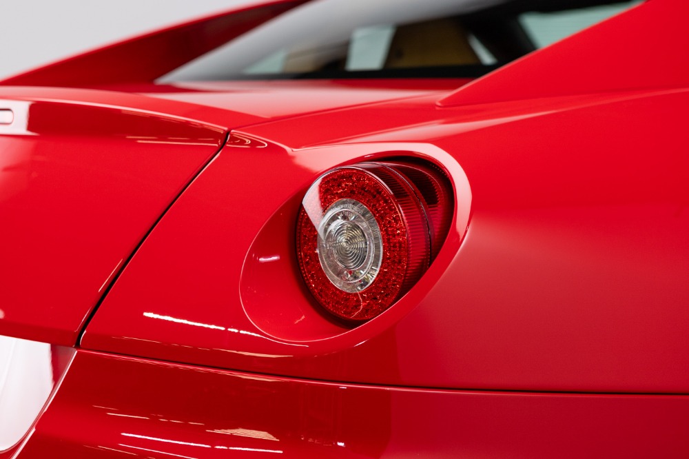 Used 2007 Ferrari 599 GTB Fiorano GTB Fiorano F1 | St. Petersburg, FL