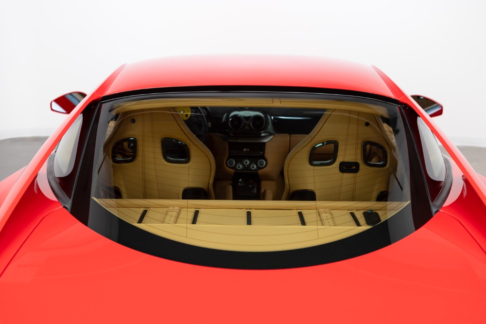 Used 2007 Ferrari 599 GTB Fiorano GTB Fiorano F1 | St. Petersburg, FL