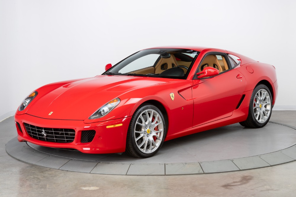 Used 2007 Ferrari 599 GTB Fiorano GTB Fiorano F1 | St. Petersburg, FL
