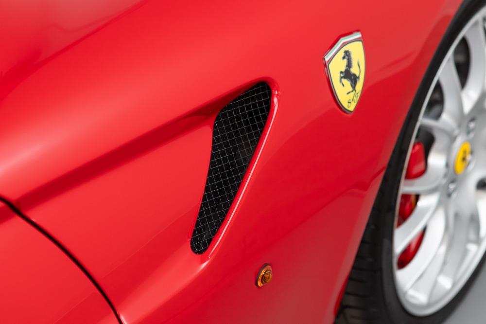Used 2007 Ferrari 599 GTB Fiorano GTB Fiorano F1 | St. Petersburg, FL