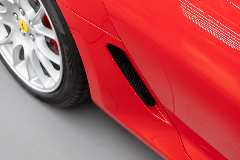 Used 2007 Ferrari 599 GTB Fiorano GTB Fiorano F1 | St. Petersburg, FL