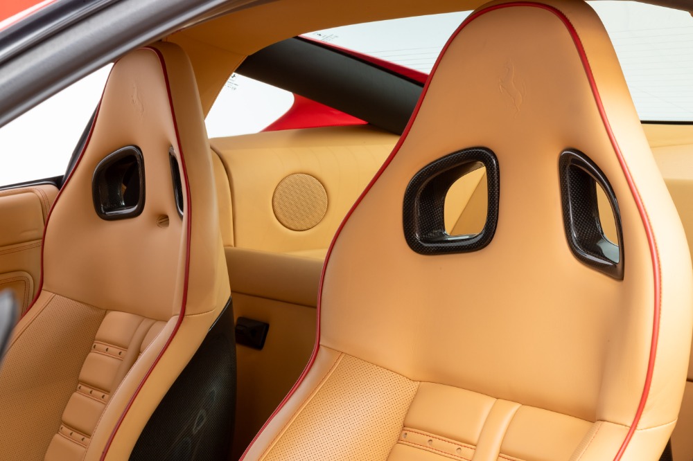 Used 2007 Ferrari 599 GTB Fiorano GTB Fiorano F1 | St. Petersburg, FL