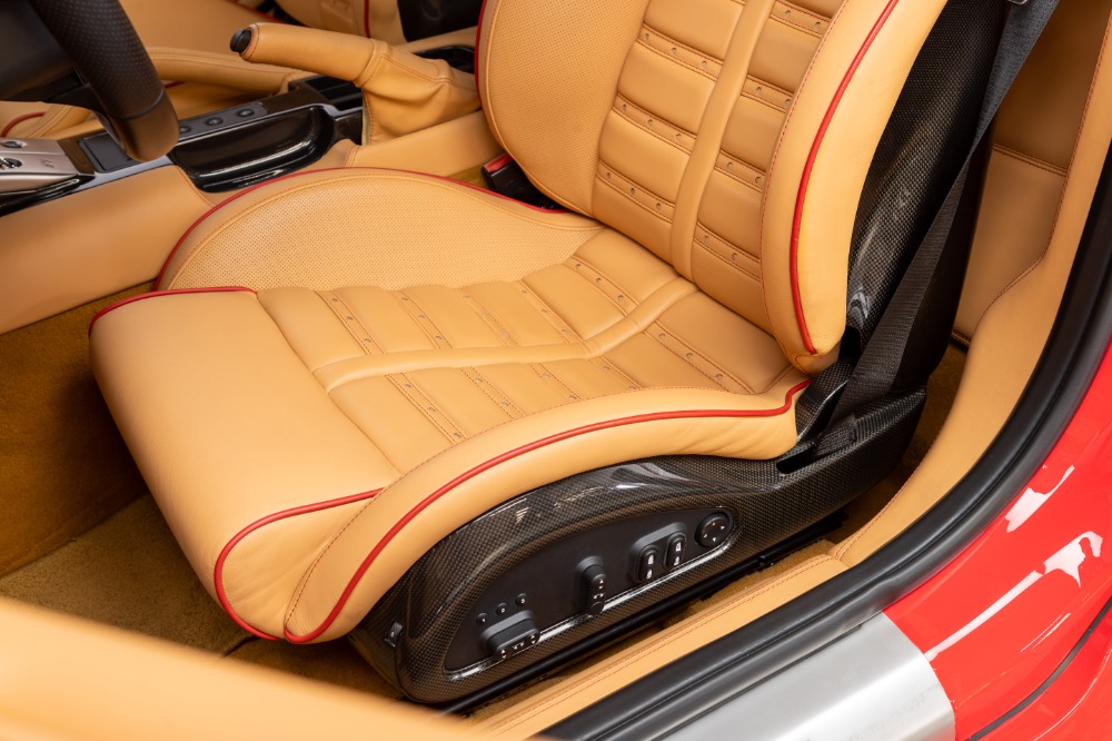 Used 2007 Ferrari 599 GTB Fiorano GTB Fiorano F1 | St. Petersburg, FL