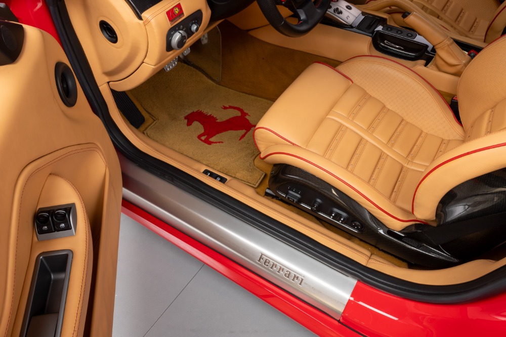 Used 2007 Ferrari 599 GTB Fiorano GTB Fiorano F1 | St. Petersburg, FL