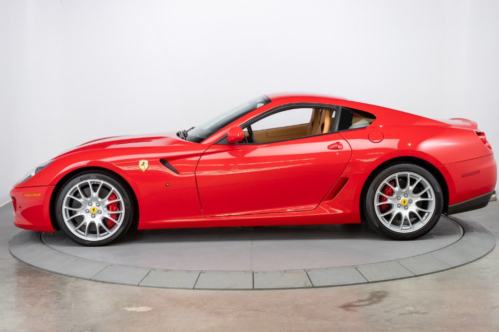 Used 2007 Ferrari 599 GTB Fiorano GTB Fiorano F1 | St. Petersburg, FL