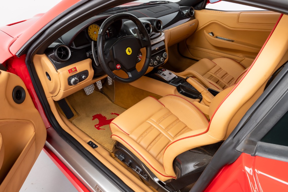 Used 2007 Ferrari 599 GTB Fiorano GTB Fiorano F1 | St. Petersburg, FL