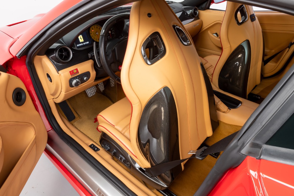 Used 2007 Ferrari 599 GTB Fiorano GTB Fiorano F1 | St. Petersburg, FL