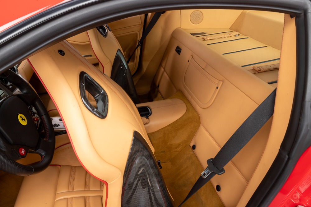 Used 2007 Ferrari 599 GTB Fiorano GTB Fiorano F1 | St. Petersburg, FL