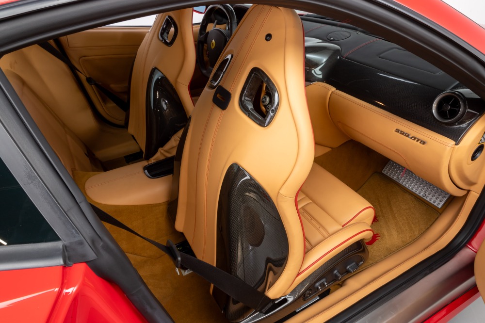 Used 2007 Ferrari 599 GTB Fiorano GTB Fiorano F1 | St. Petersburg, FL