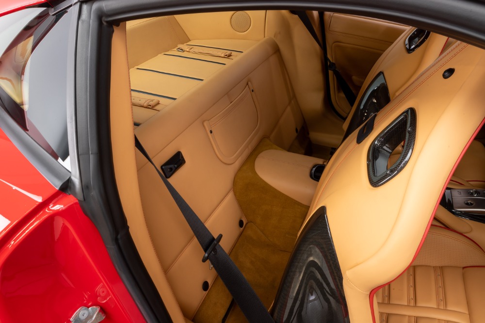 Used 2007 Ferrari 599 GTB Fiorano GTB Fiorano F1 | St. Petersburg, FL