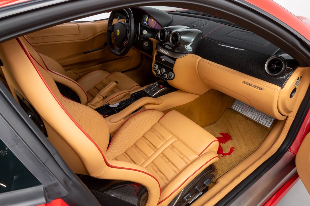 Used 2007 Ferrari 599 GTB Fiorano GTB Fiorano F1 | St. Petersburg, FL