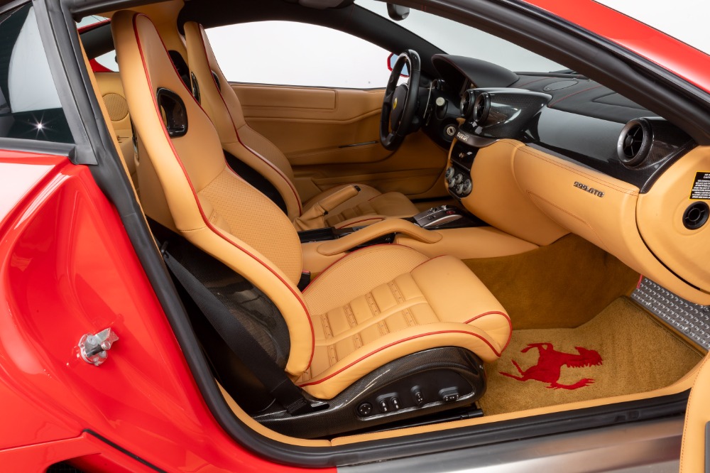 Used 2007 Ferrari 599 GTB Fiorano GTB Fiorano F1 | St. Petersburg, FL