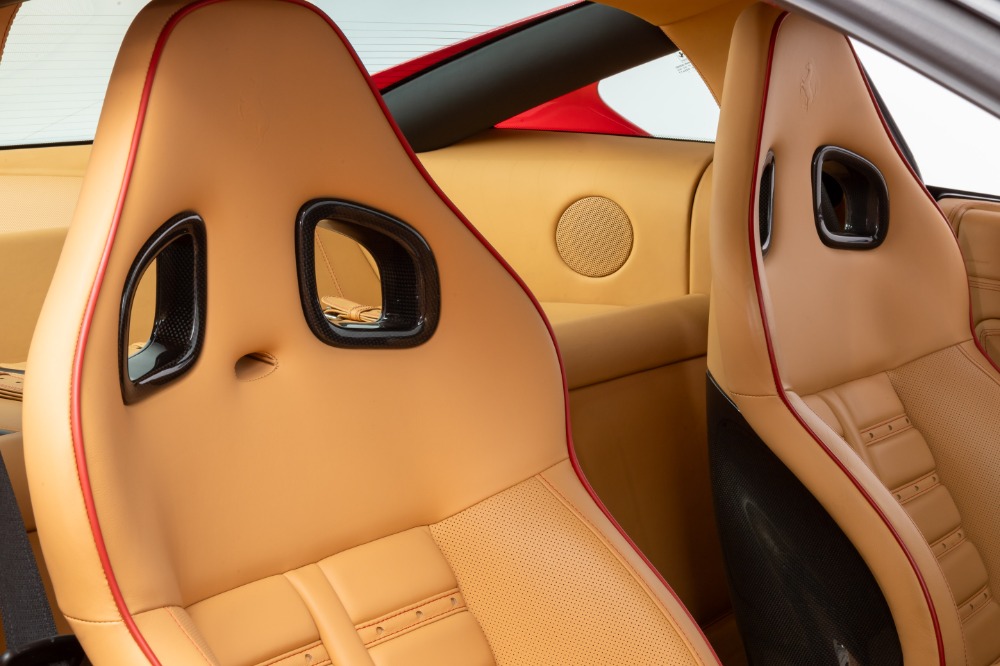 Used 2007 Ferrari 599 GTB Fiorano GTB Fiorano F1 | St. Petersburg, FL