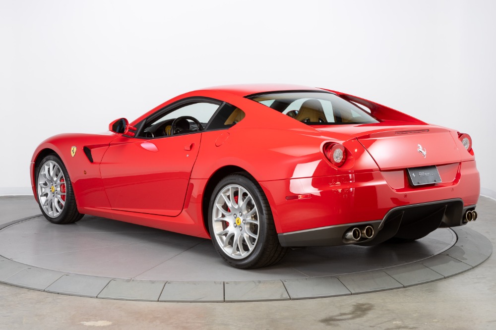 Used 2007 Ferrari 599 GTB Fiorano GTB Fiorano F1 | St. Petersburg, FL