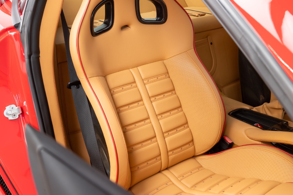 Used 2007 Ferrari 599 GTB Fiorano GTB Fiorano F1 | St. Petersburg, FL