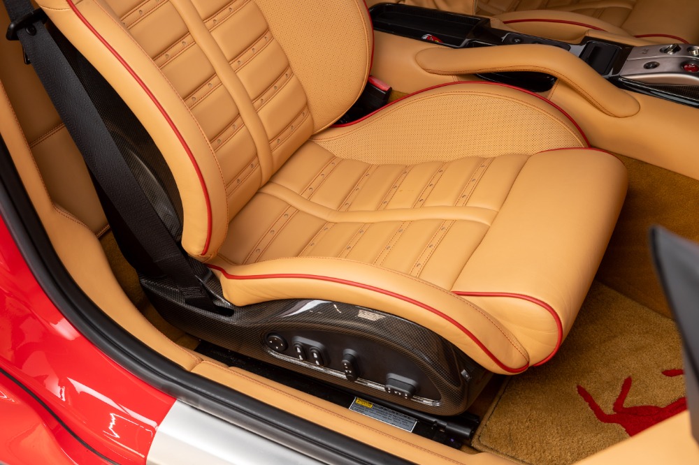 Used 2007 Ferrari 599 GTB Fiorano GTB Fiorano F1 | St. Petersburg, FL