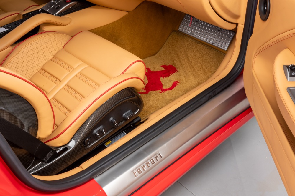 Used 2007 Ferrari 599 GTB Fiorano GTB Fiorano F1 | St. Petersburg, FL