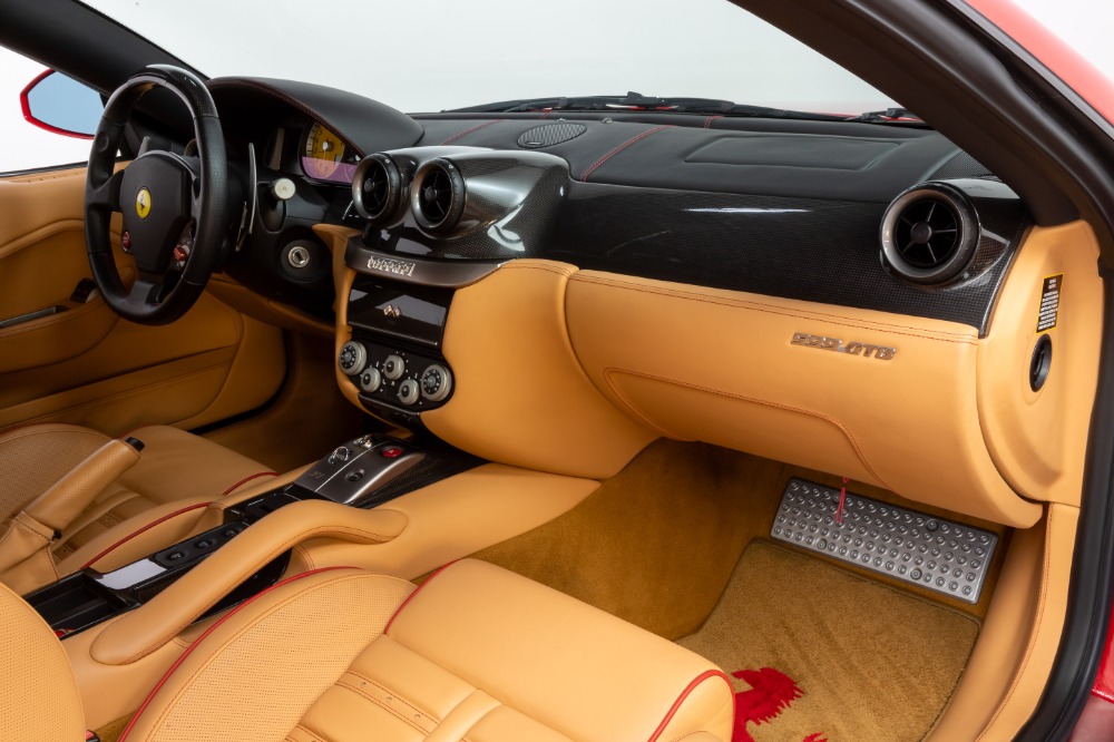 Used 2007 Ferrari 599 GTB Fiorano GTB Fiorano F1 | St. Petersburg, FL