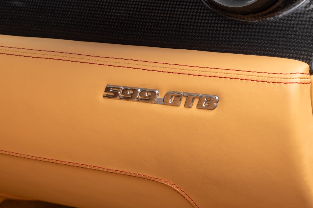 Used 2007 Ferrari 599 GTB Fiorano GTB Fiorano F1 | St. Petersburg, FL