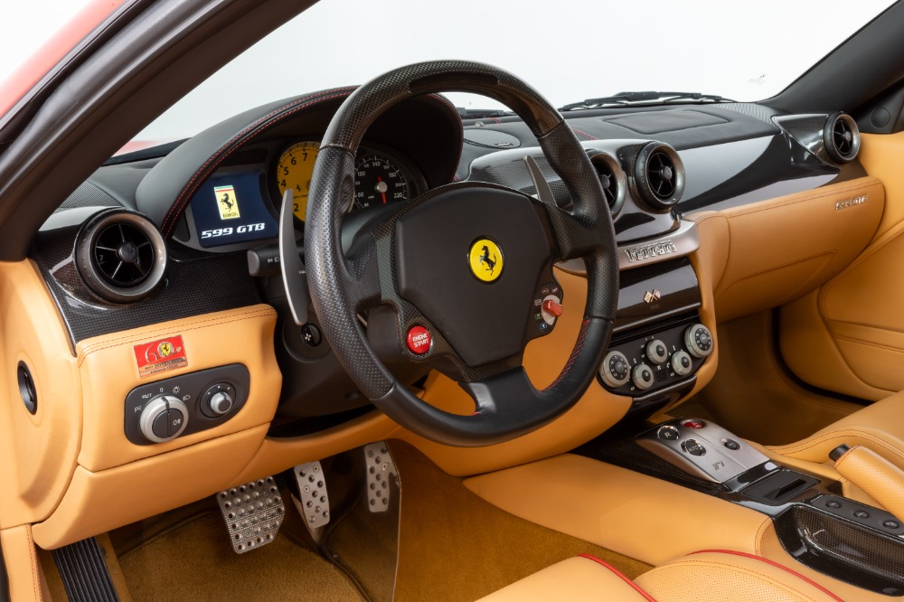 Used 2007 Ferrari 599 GTB Fiorano GTB Fiorano F1 | St. Petersburg, FL