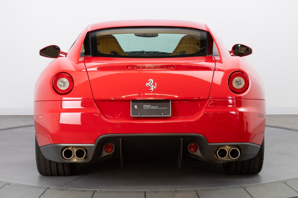 Used 2007 Ferrari 599 GTB Fiorano GTB Fiorano F1 | St. Petersburg, FL