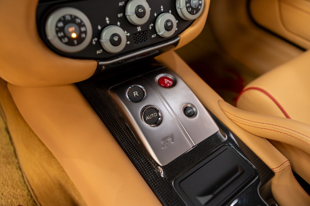 Used 2007 Ferrari 599 GTB Fiorano GTB Fiorano F1 | St. Petersburg, FL