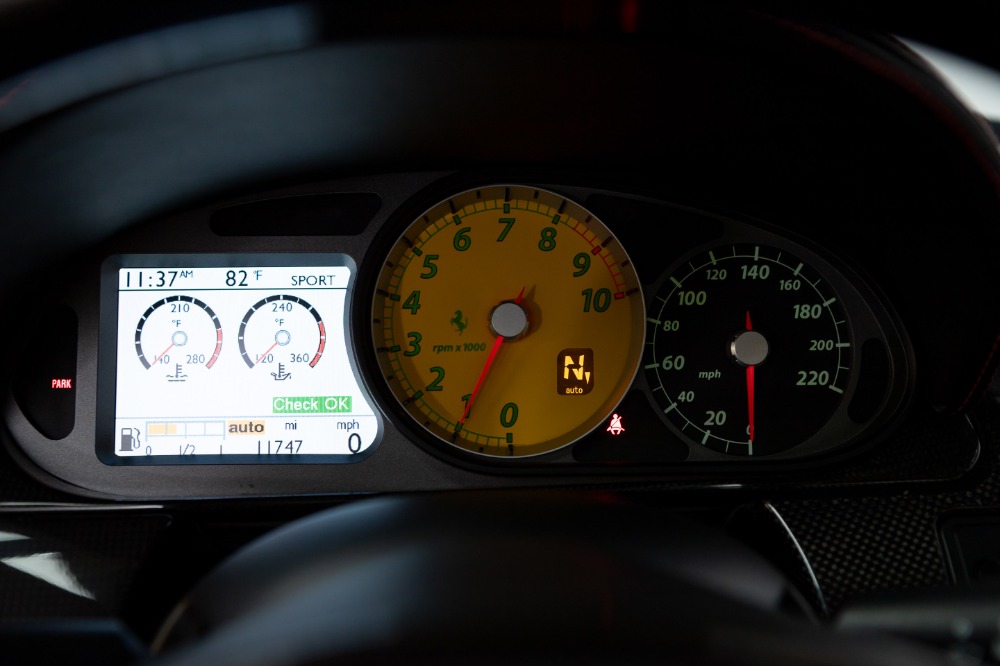 Used 2007 Ferrari 599 GTB Fiorano GTB Fiorano F1 | St. Petersburg, FL