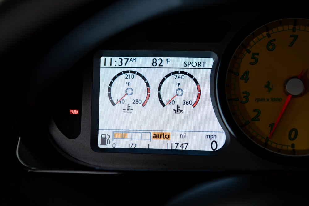 Used 2007 Ferrari 599 GTB Fiorano GTB Fiorano F1 | St. Petersburg, FL