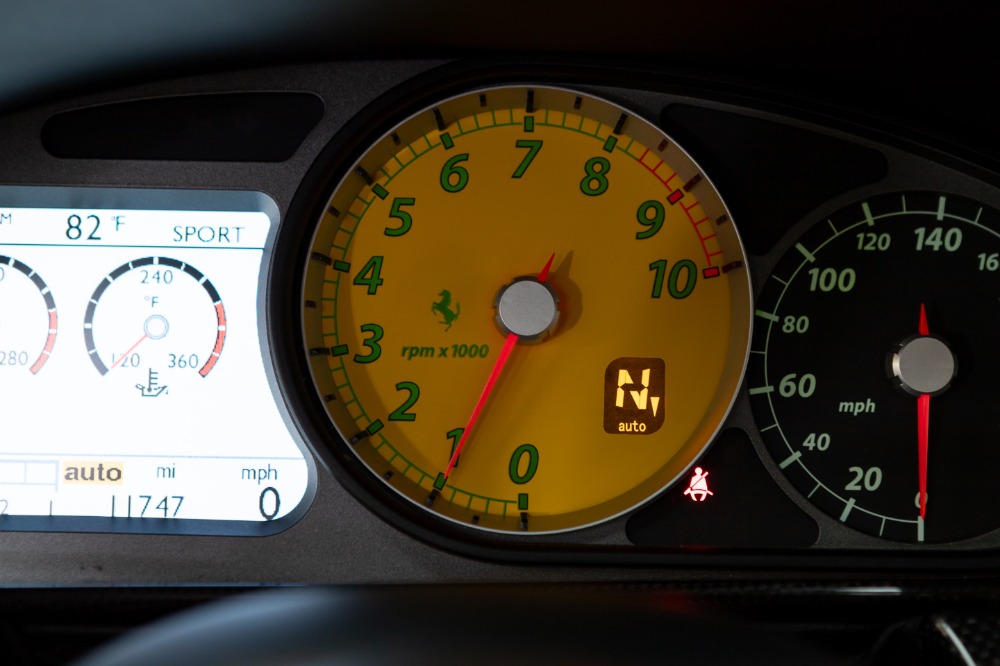 Used 2007 Ferrari 599 GTB Fiorano GTB Fiorano F1 | St. Petersburg, FL
